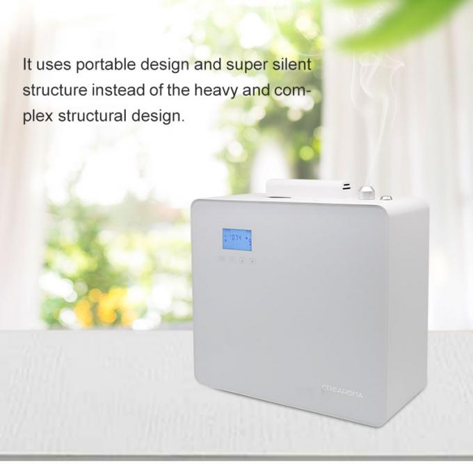 Electric Automatic Scent Fragrance Machine Natural Home Room Air