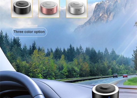 3ml/Pcs Car Air Humidifier Diffuser Skidproof Natural Fragrance 71*39MM