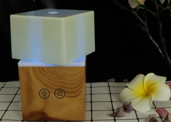 Mini Automatic Power Off Intelligent Aromatherapy Machine Essential Oil Air Humidifier