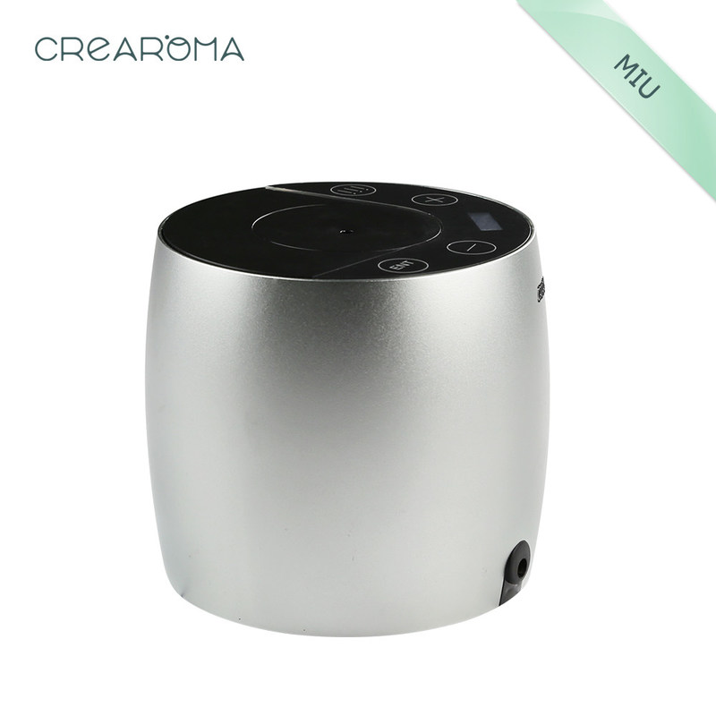 Silent Electric Hotel Air Freshener Systems , Air Purifier Marriott