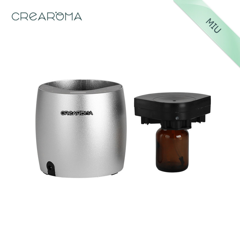 60 Ml Capacity Scent Diffuser Machine , Automatic Air Freshener Dispenser