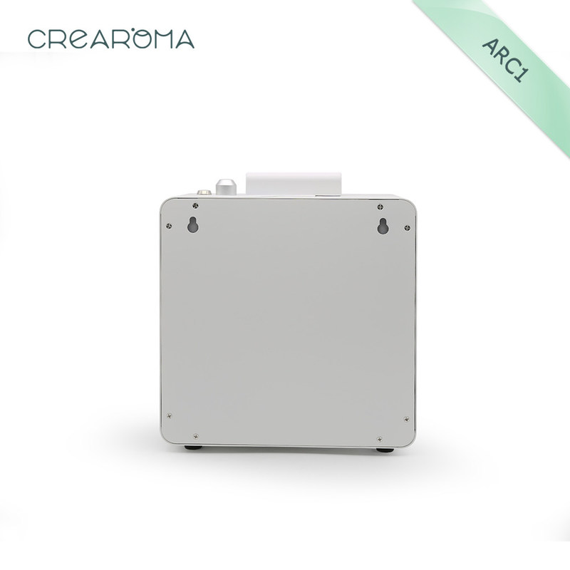 500 Ml Electric Room Air Freshener , 12 V Voltage Scent Marketing Machine