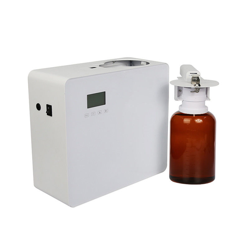 HVAC Aroma Electric Scent Machine , 800ml Industrial Scent Diffuser