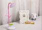 Sunflower 1200mA Rechargeable Reading Lamp USB Led Phone Suction 3W