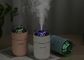Volcano Essential Oil Diffuser , 2W Usb Colorful Humidifier 320ml Night Light