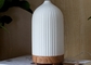 100ml Decoration Home Hotel Electric Ultrasonic Air Humidifier Of Aromatherapy Ceramic Oil Diffuser