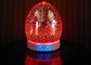 100ml  ultrasonic essential oil aroma diffuser hybrid humidifier with 3d effect glass shell