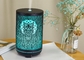 300ml Air Diffuser Ultrasonic Cool Mist Led Moon Lamp Colorful Night Humidifier for Home