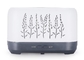 3D Cool Mist Fire Aroma Diffuser Humidifier Fragrance Flame Aromatherapy Machine