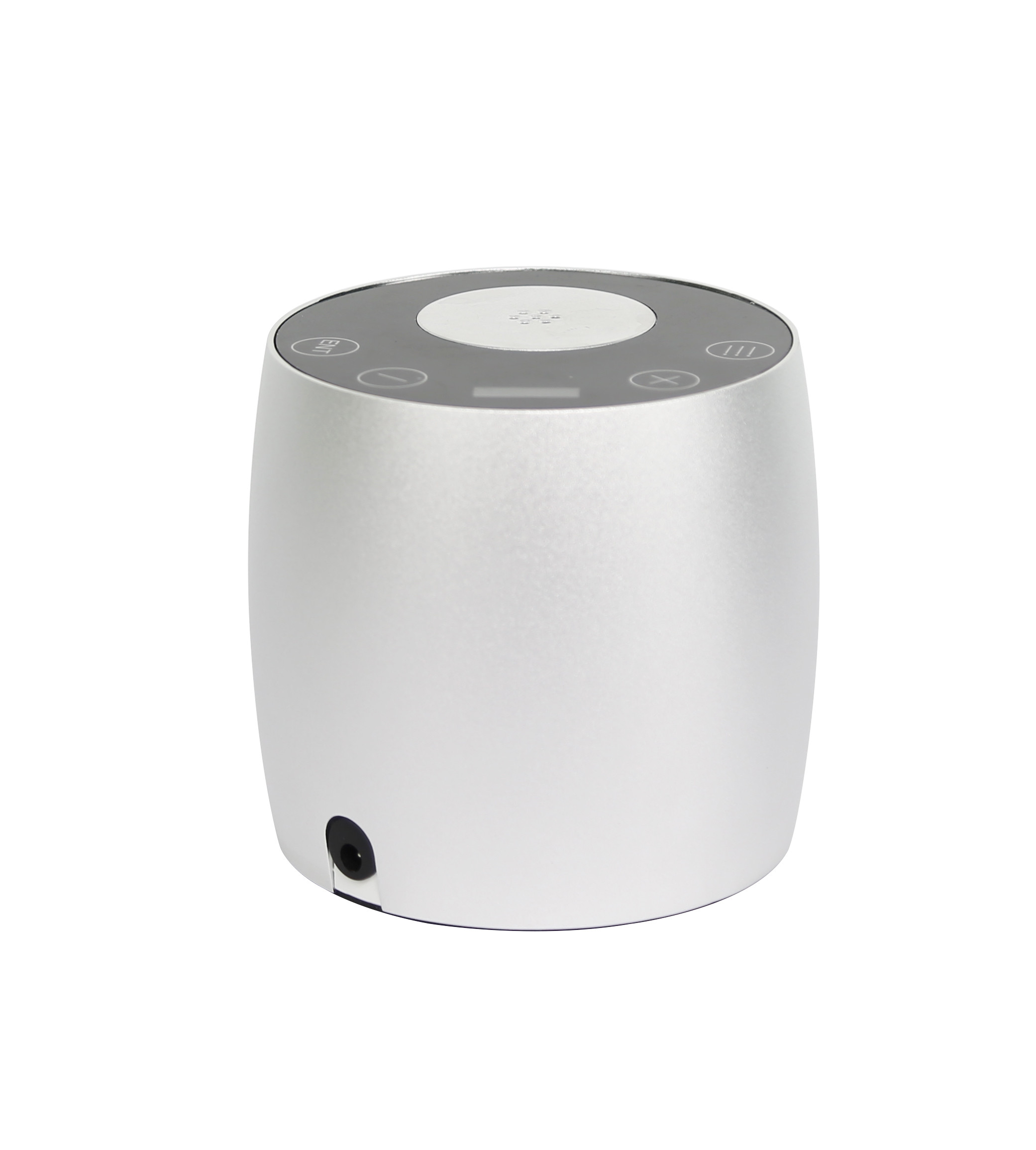 Electric Home Aroma Diffuser Machine Steel Materail 28.5W 24V With 60ml
