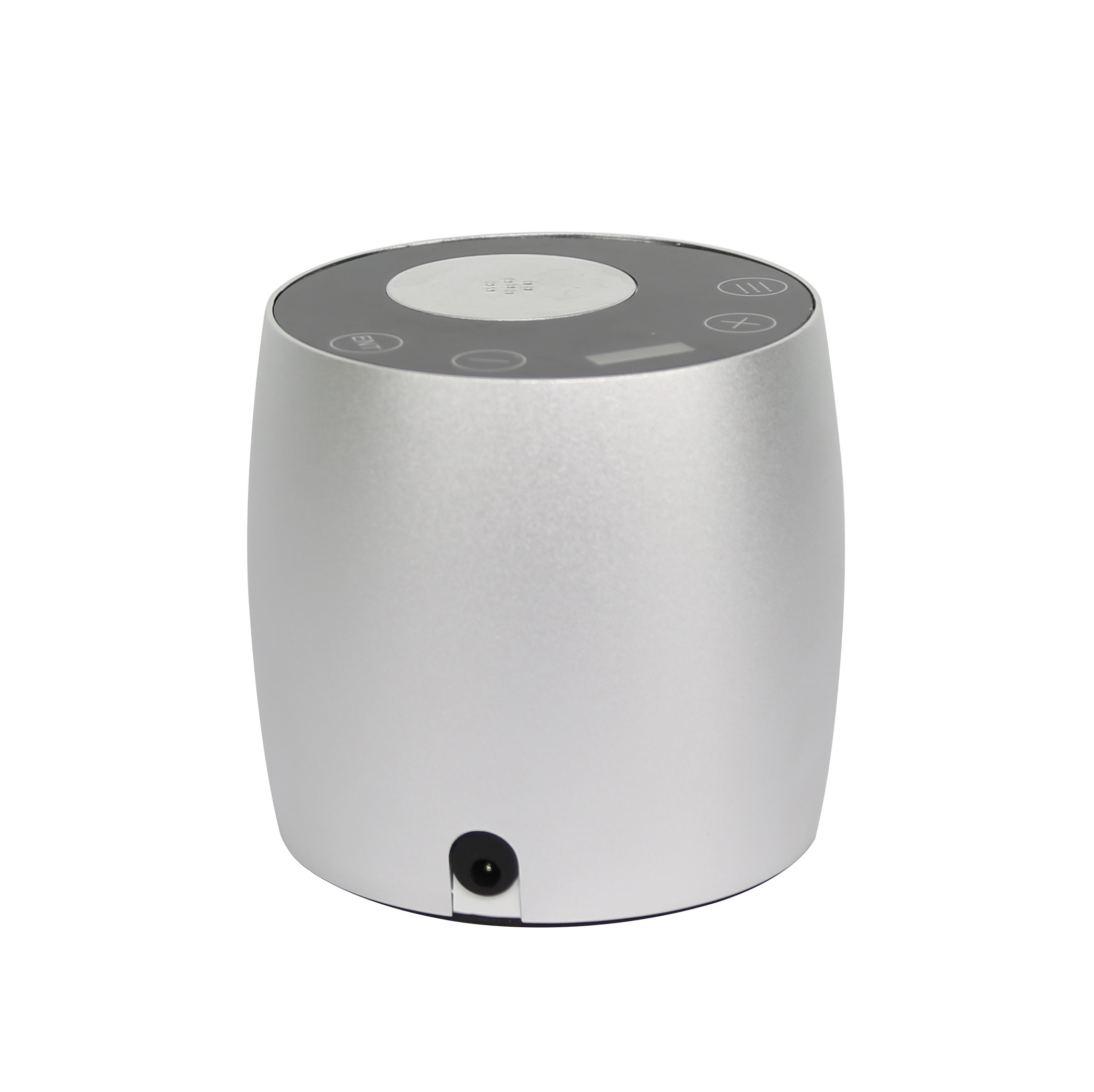 Mini Air Scent Diffuser , 60ml Aluminum Room Air Freshener Machine 60ml