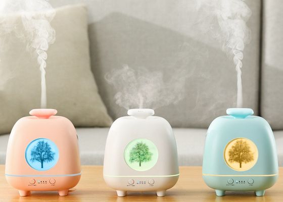 0.55Kg 35ml/h Ultrasonic Essential Oil Diffuser Aroma Timer 230ML