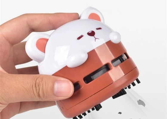 Night Lamp Cute Crumb Pets Table Vacuum Cleaner USB Cleanup Wireless Dust