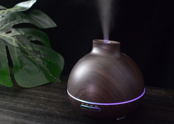 40ml/H 560g Aromatherapy Essential Oil Diffuser Humidifier 400ML