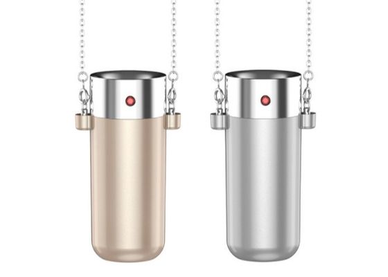 Necklace Wearable Hanging Negative Ion Air Purifier 200mAh 0.12W
