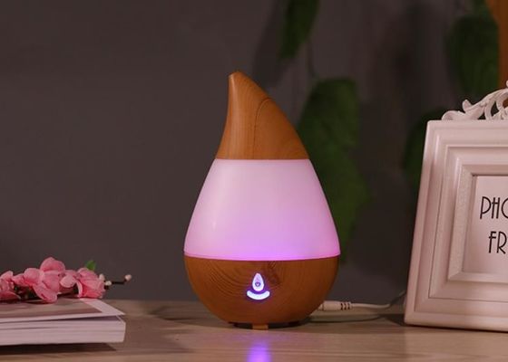 235ml Ultrasonic Essential Oil Diffuser Waterdrop Bluetooth Aromatherapy Diffuser