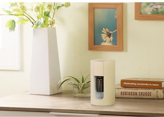 Plug In Essential Oil Nebulizing Diffuser Scent Waterless Rechargeable Wireless Portable Nebulizer Diffuser