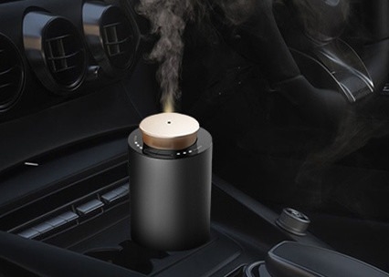 10ml Mist Maker Fogger Air Freshener Office PK Car Plug In Aroma Diffuser Electric Car Aroma Diffuser