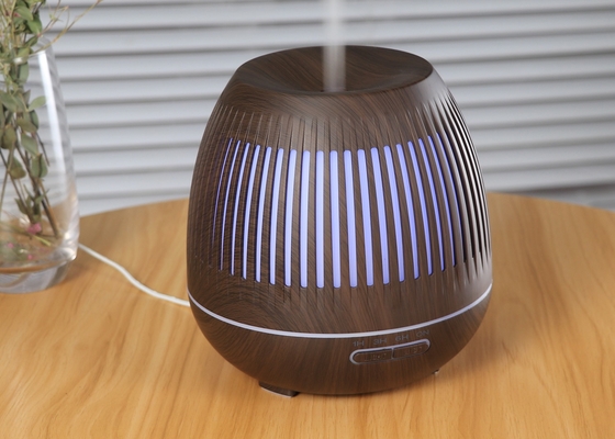 400ml Essential Oil Mist Ultrasonic Aroma Air Humidifier Diffuser Colors LED light