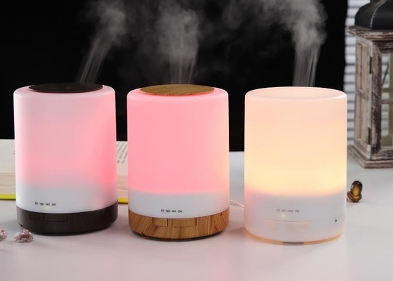 300ml Portable BPA Free Ultrasonic Essential Oil Aroma Diffuser Humidifier