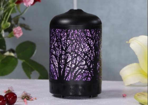 100ml Household Wrought Iron Branch Aromatherapy Machine Spray Humidifier For Bedroom Office