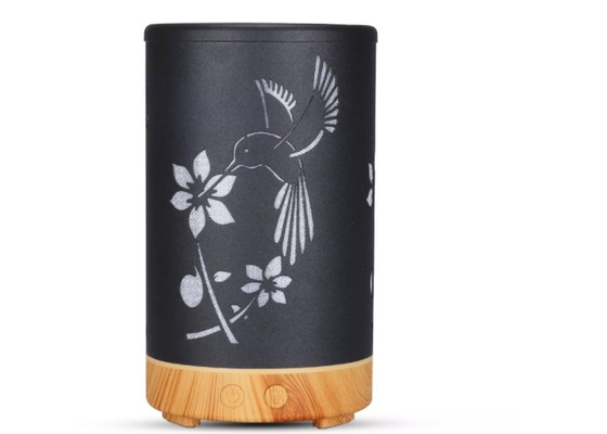 100ml Metal and Iron aroma diffuser essential oil diffuser/metal atomizer/ aromatherapy diffuser