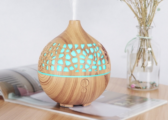 180ml Essential Oil Diffusion Aromatherapy Ultrasound 7 Color Changing LED Night Light