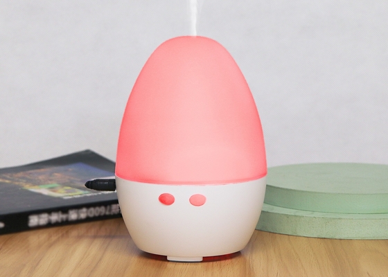 130ML Office Home Aroma Diffuser Usb Aroma Aromatherapy Ultrasonic 7 Led Color