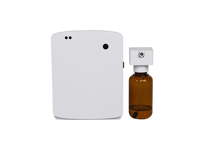 AA Dry Battery Operated Room Air Freshener Machine , Scent Diffuser Machine For Toilet