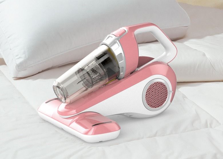 cleanmax uv mattress vacuum