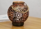 200ML HIgh Quality Flower Lantern Essential Oil Diffuser 100ml Metal Aromatherapy Oil Diffuser
