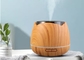 400ml Wood grain aromatherapy machine humidifier Multifunctional atmosphere lamp essential oil aromatherapy machine