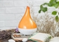 200MLAroma Diffuser Bloom Multi Colors choice Essential oil Ultrasonic Aromatherapy Diffuser Colors Light