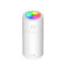 310ML Aurora Ultrasonic Air Humidifier USB Portable Colorful Car ABS