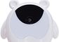Bear 3w Alarm Clock Night Light ,  Snooze Mode Changeable Colorful Night Lamp Led