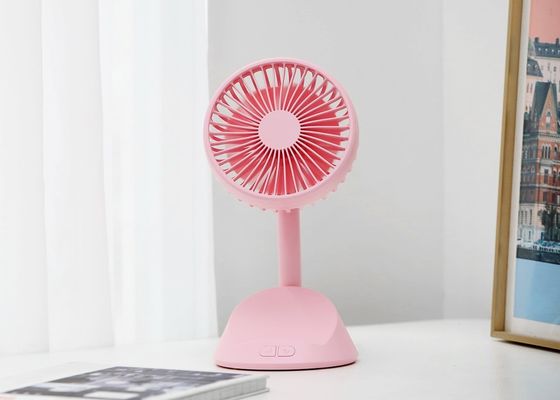 246g 2000MAh Handy USB Fan Portable Desktop Mini Clip Home Office ROHS FCC