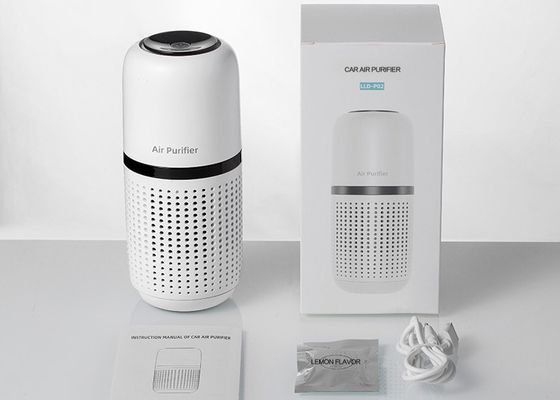 800mAh 213g USB Air Purifier Portable Hepa Filter Antibacterial