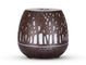 400ml 650g Wood Aroma Diffuser Office USB Rechareable Essential Oil