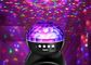 Stage Disco Irradiation Mini Portable Bluetooth Speaker LED Lighting Crystal Ball