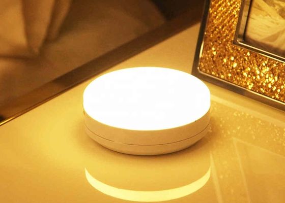 0.7W Toggle Switch Rechargeable Night Lamp LED Rotating Magnetic Motion Sensor