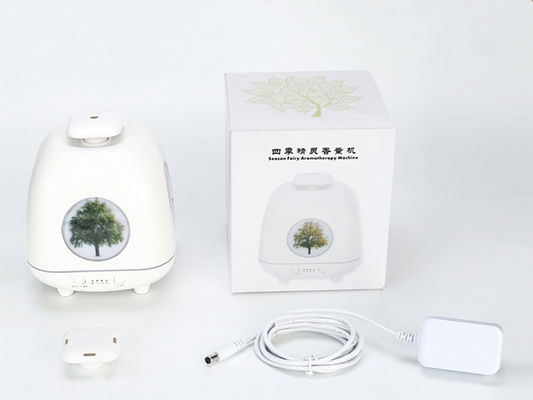 0.55Kg 35ml/h Ultrasonic Essential Oil Diffuser Aroma Timer 230ML