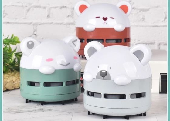 Night Lamp Cute Crumb Pets Table Vacuum Cleaner USB Cleanup Wireless Dust