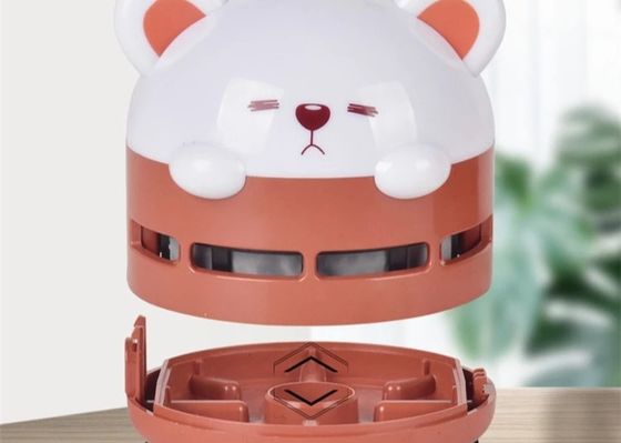 Night Lamp Cute Crumb Pets Table Vacuum Cleaner USB Cleanup Wireless Dust