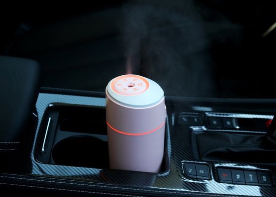 2.5W LED Portable Usb Rechargeable Air Humidifier , 40ml/h Ultrasonic Mist Humidifier