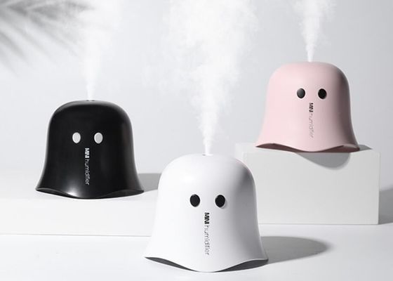 220ML Portable USB Mini Ghost Shape Ultrasonic Air Humidifier For Halloween