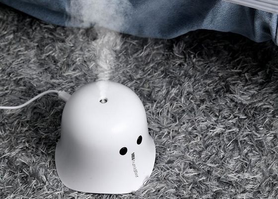 220ML Portable USB Mini Ghost Shape Ultrasonic Air Humidifier For Halloween