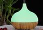 Waterless Ultrasonic Cool Mist Aromatherapy Diffuser 400ml With LED Lights