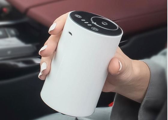 10ml USB Portable Waterless Pure Essential Oil Car Aroma Diffuser