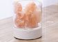 Rechargeable Air Purifiers Himalayan Salt Lamp For Home Bedroom