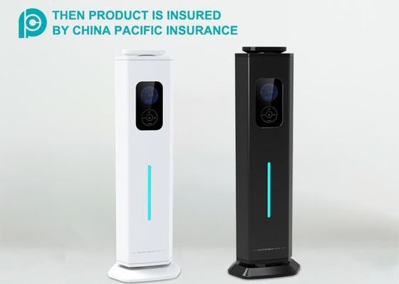 Touch Screen Fragrance Oil Diffuser Machine With Smart APP For Hotel